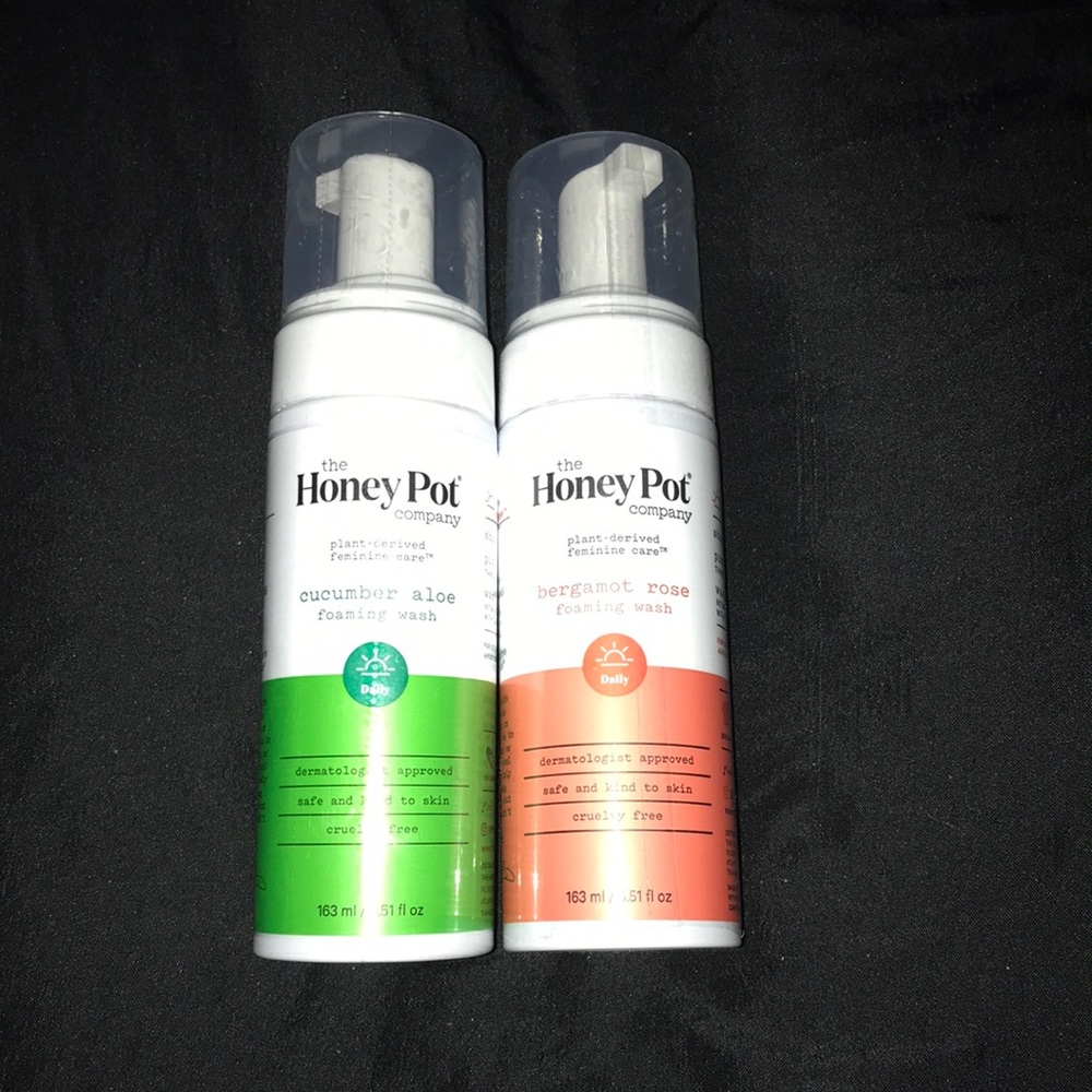 Two Honey Pot Feminine Wash